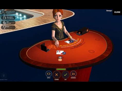 sonya blackjack review